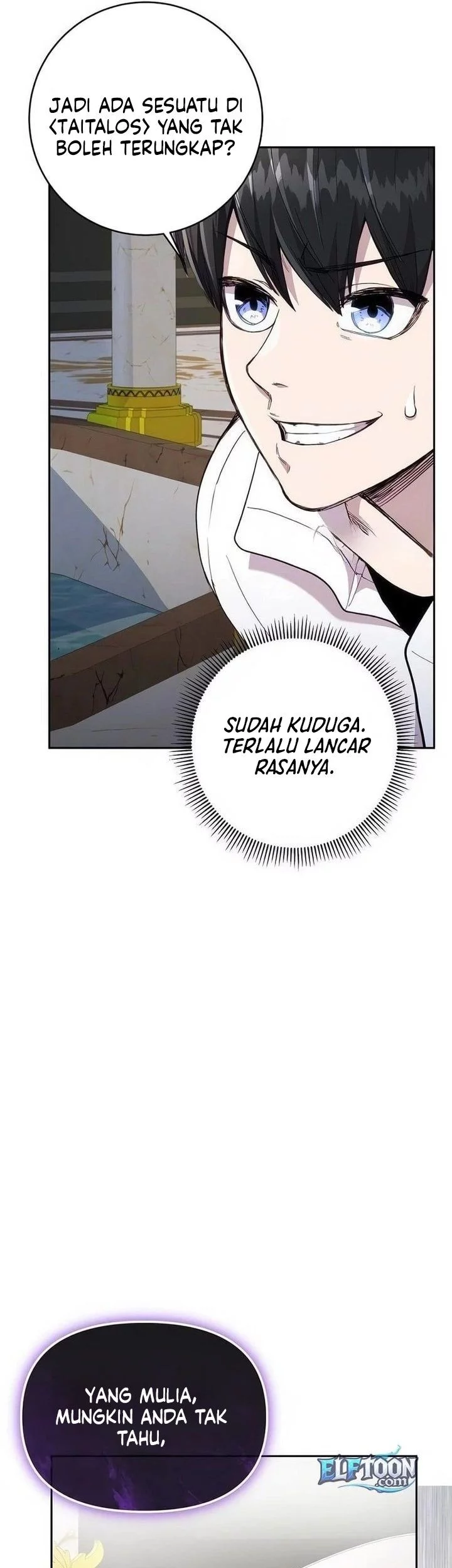 Holy Emperor’s Grandson is a Necromancer Chapter 86 Gambar 33