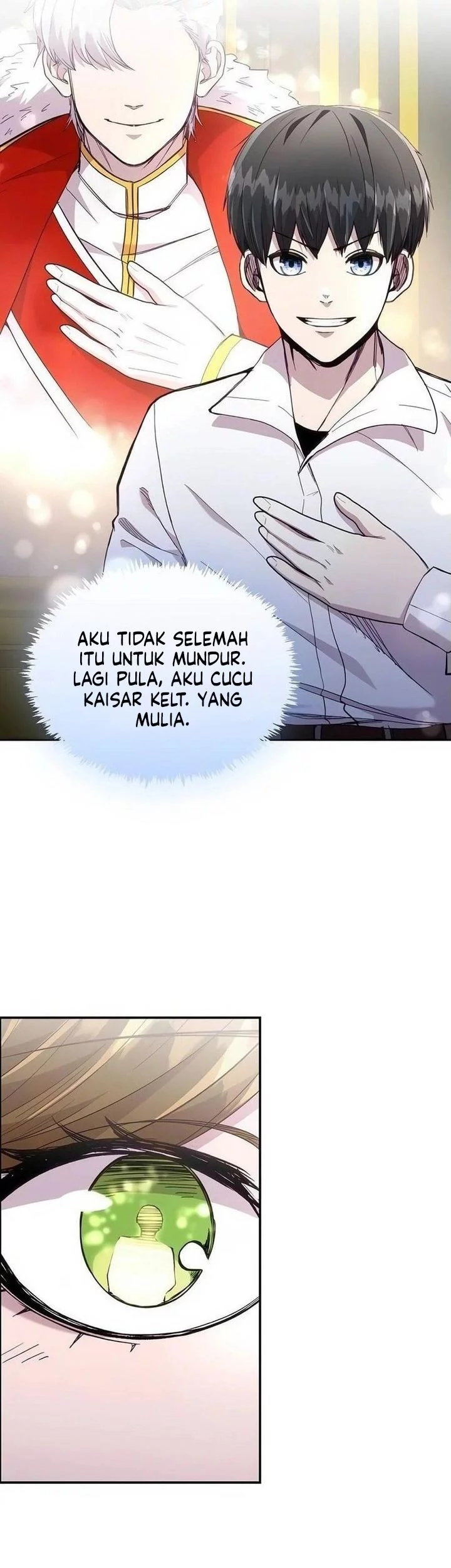 Holy Emperor’s Grandson is a Necromancer Chapter 86 Gambar 39