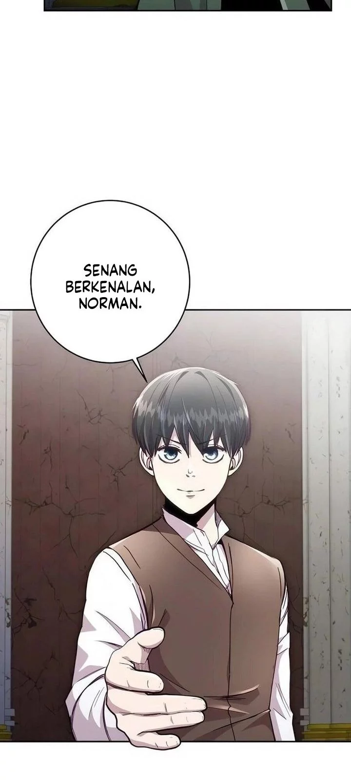 Holy Emperor’s Grandson is a Necromancer Chapter 86 Gambar 46