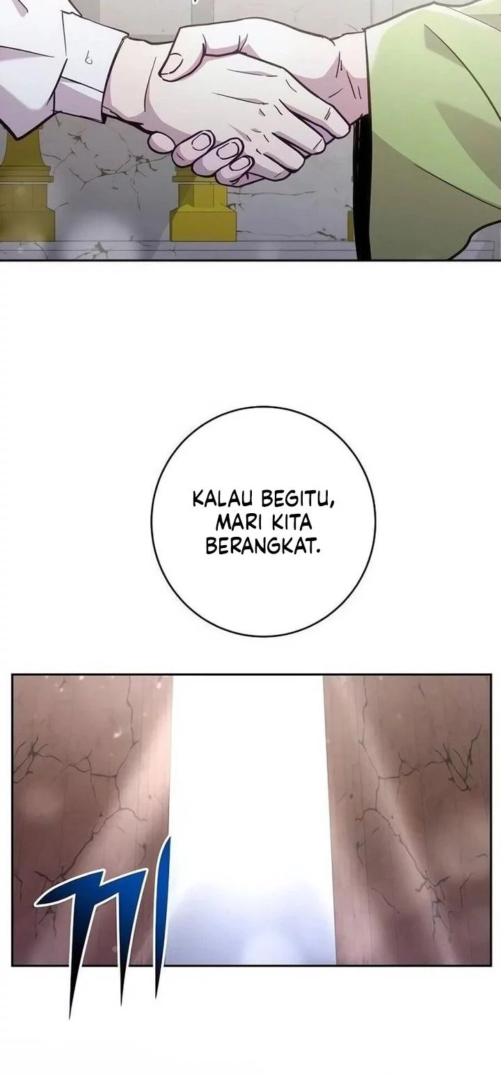 Holy Emperor’s Grandson is a Necromancer Chapter 86 Gambar 48