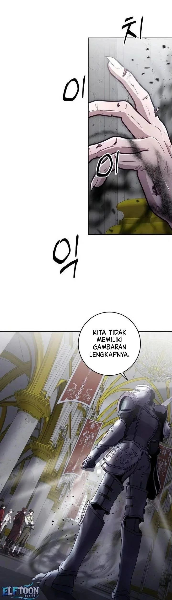 Holy Emperor’s Grandson is a Necromancer Chapter 86 Gambar 3