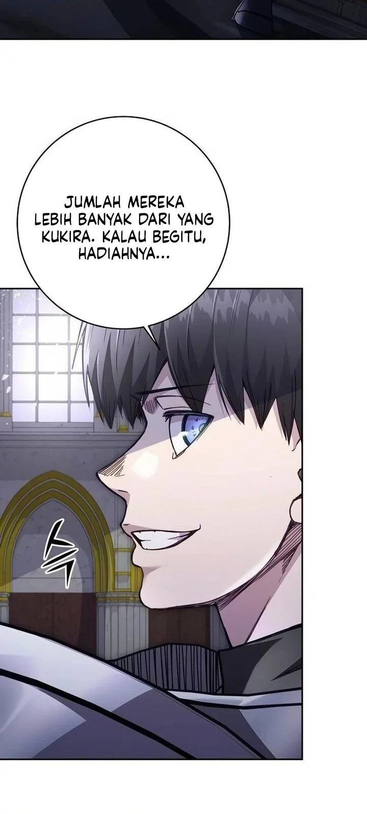 Holy Emperor’s Grandson is a Necromancer Chapter 86 Gambar 4