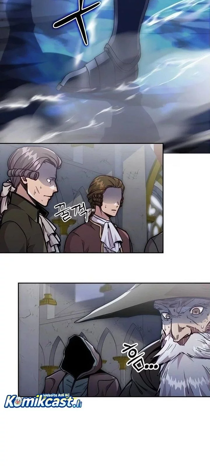 Holy Emperor’s Grandson is a Necromancer Chapter 86 Gambar 10