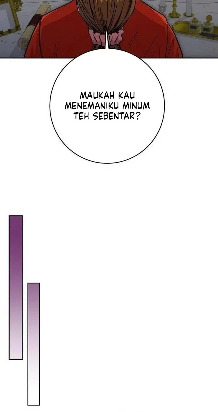 Holy Emperor’s Grandson is a Necromancer Chapter 86 Gambar 18