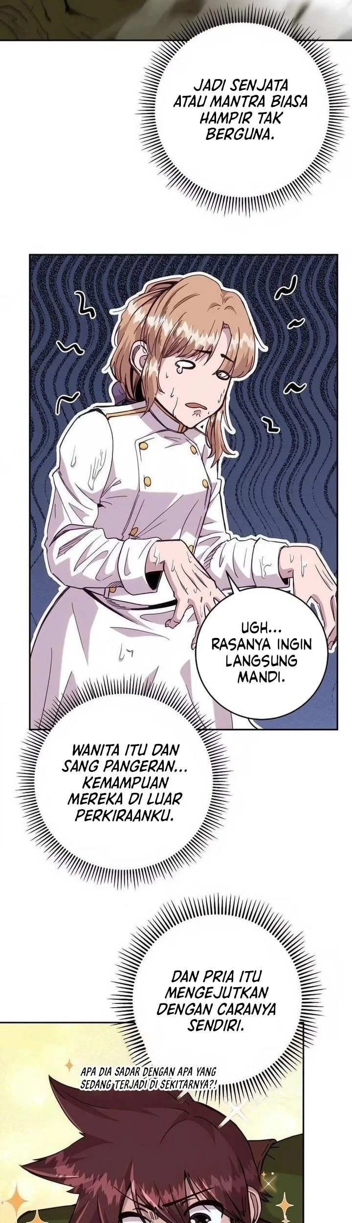 Holy Emperor’s Grandson is a Necromancer Chapter 87 Gambar 29