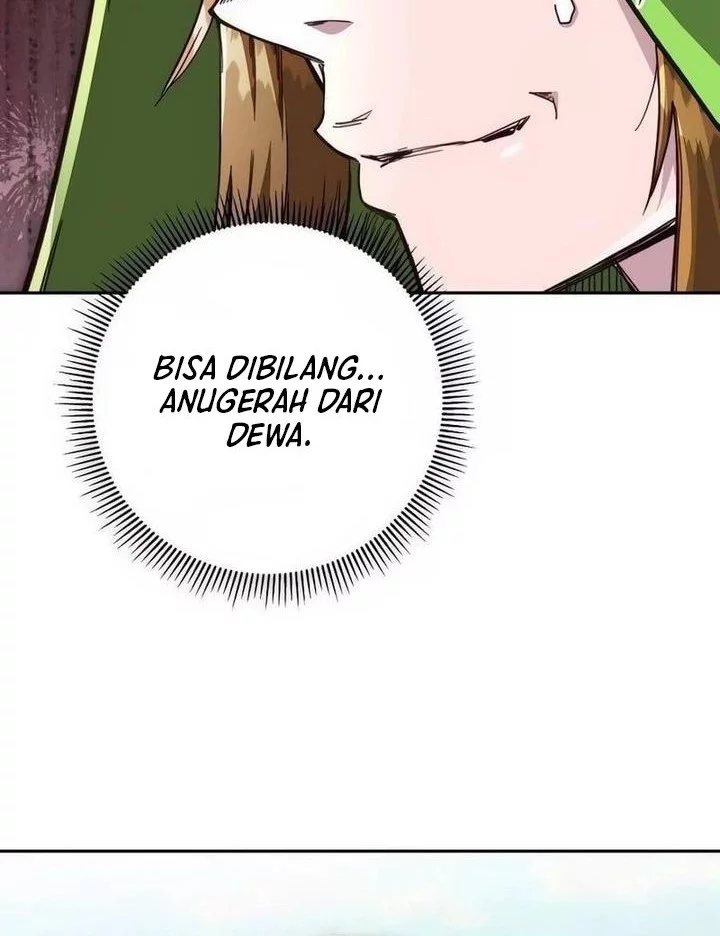 Holy Emperor’s Grandson is a Necromancer Chapter 87 Gambar 37