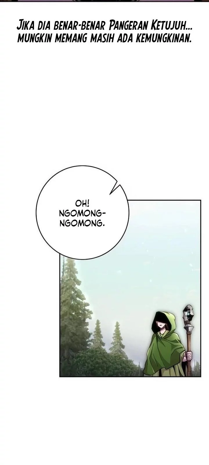 Holy Emperor’s Grandson is a Necromancer Chapter 87 Gambar 41