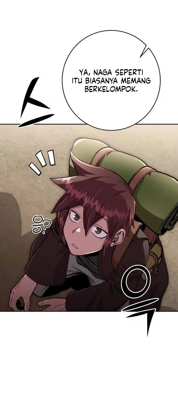 Holy Emperor’s Grandson is a Necromancer Chapter 87 Gambar 43