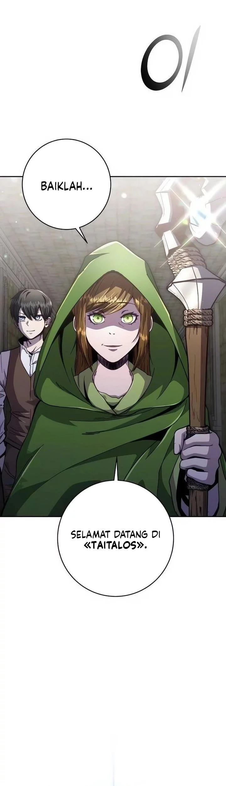 Holy Emperor’s Grandson is a Necromancer Chapter 87 Gambar 5