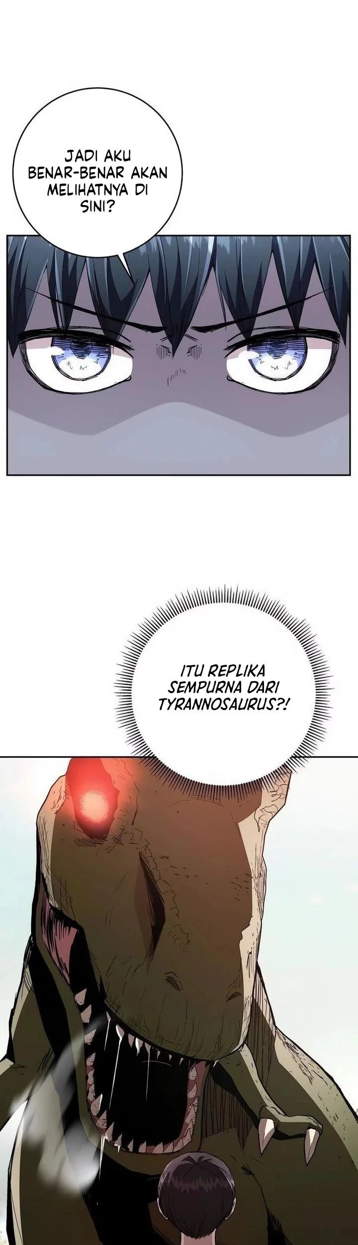 Holy Emperor’s Grandson is a Necromancer Chapter 87 Gambar 15