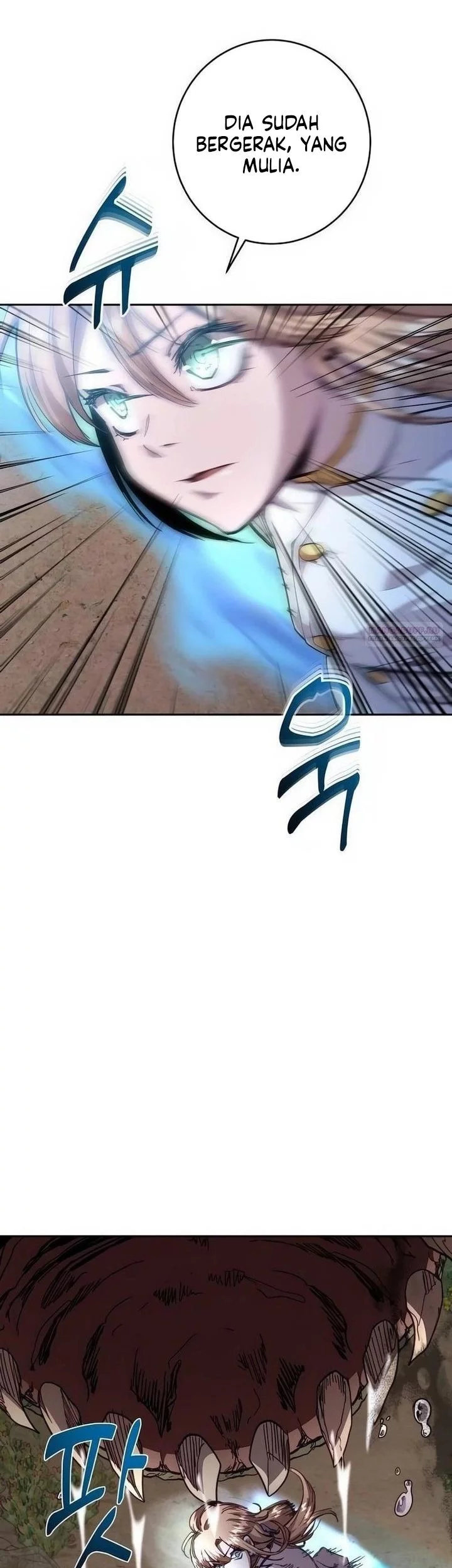 Holy Emperor’s Grandson is a Necromancer Chapter 87 Gambar 17