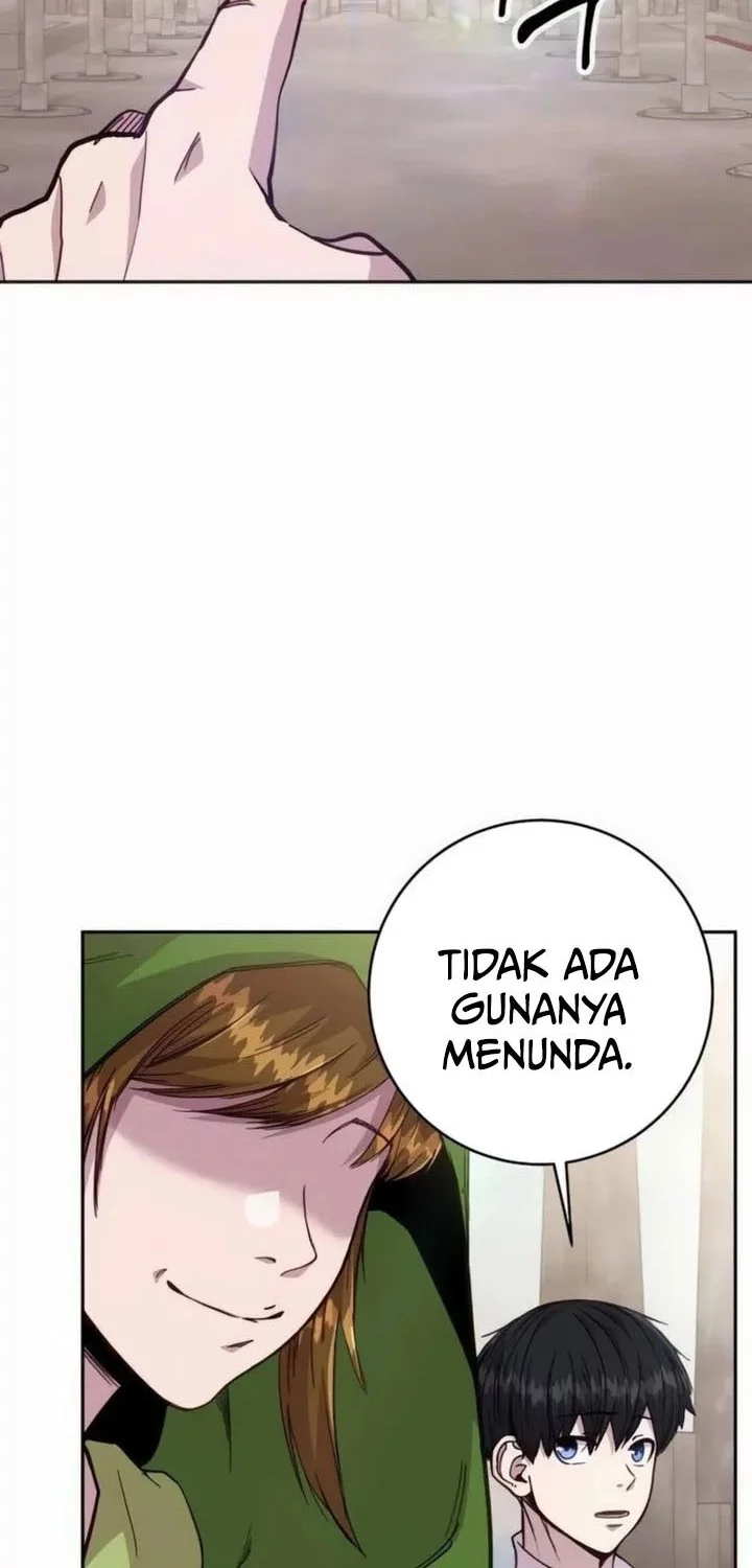 Holy Emperor’s Grandson is a Necromancer Chapter 88 Gambar 28