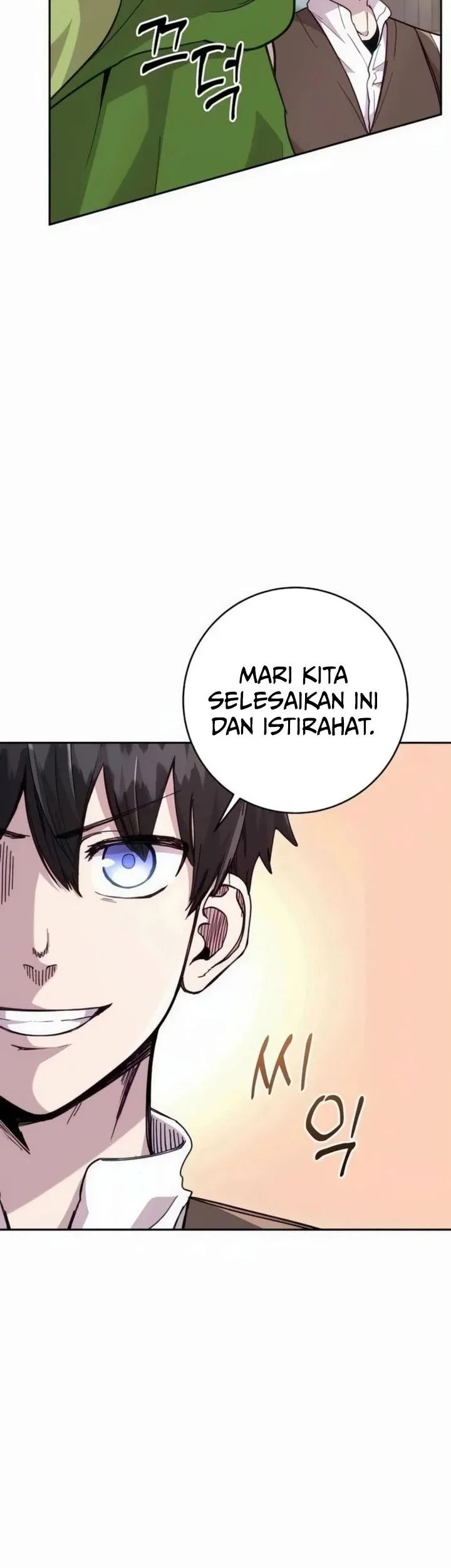 Holy Emperor’s Grandson is a Necromancer Chapter 88 Gambar 29