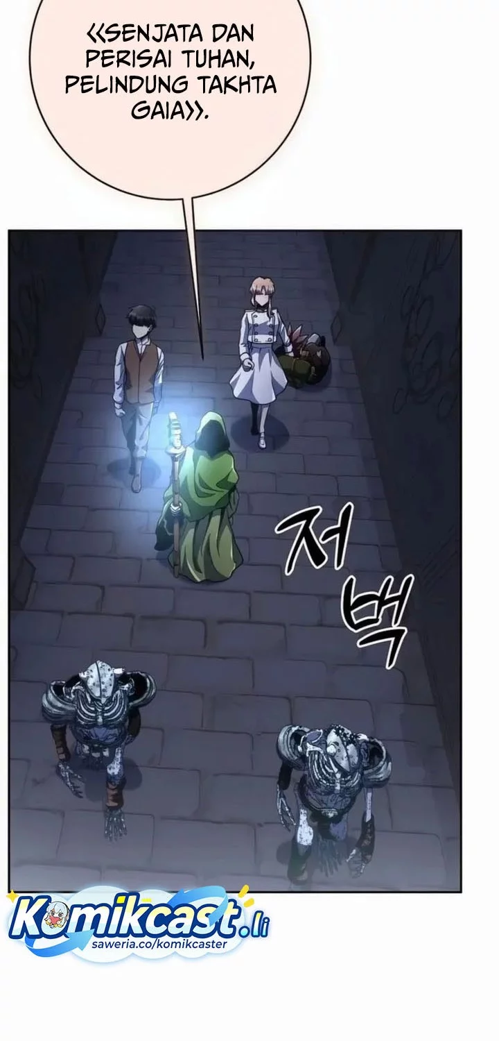 Holy Emperor’s Grandson is a Necromancer Chapter 88 Gambar 32