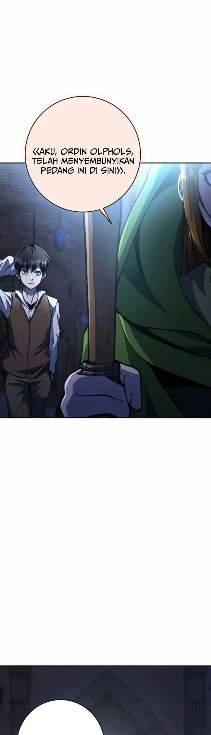 Holy Emperor’s Grandson is a Necromancer Chapter 88 Gambar 33