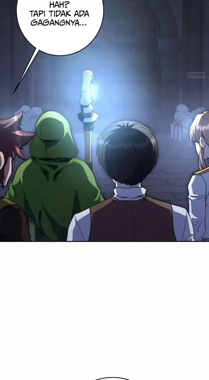 Holy Emperor’s Grandson is a Necromancer Chapter 88 Gambar 34