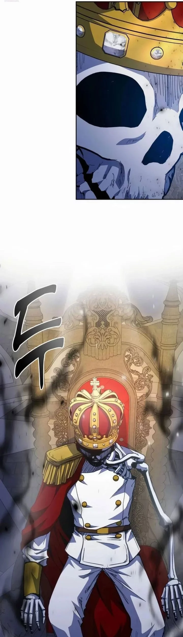 Holy Emperor’s Grandson is a Necromancer Chapter 88 Gambar 41