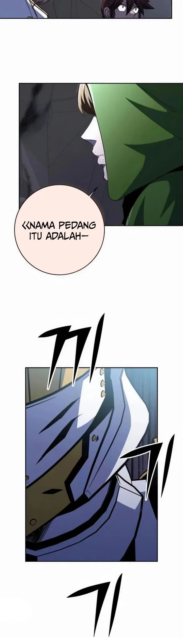 Holy Emperor’s Grandson is a Necromancer Chapter 88 Gambar 43