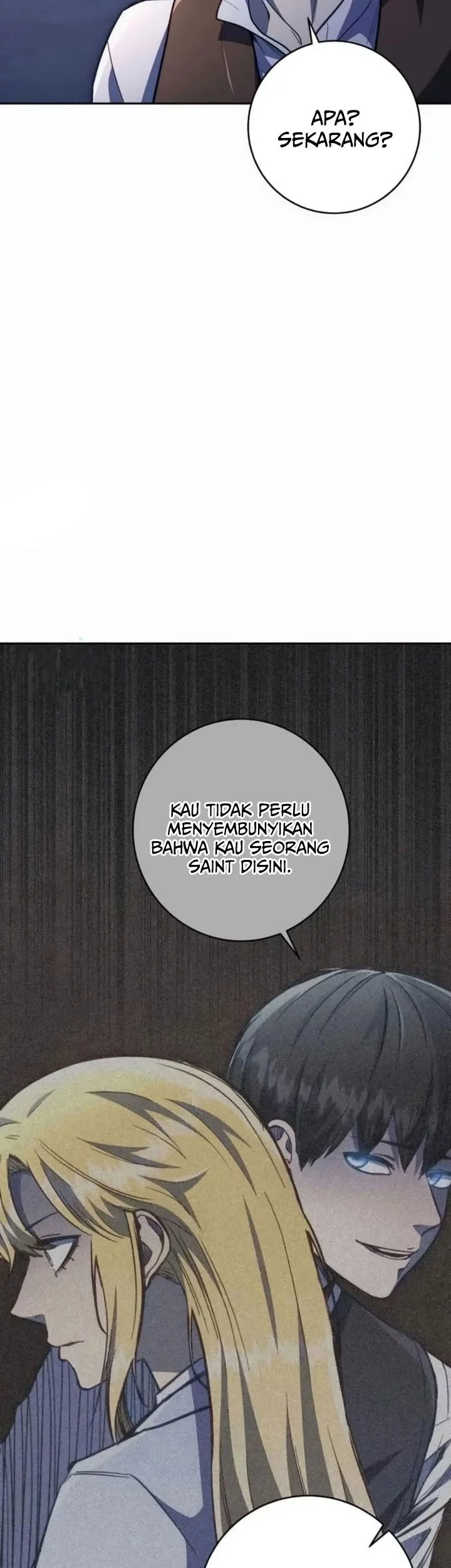 Holy Emperor’s Grandson is a Necromancer Chapter 88 Gambar 5