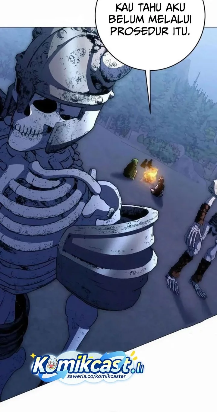 Holy Emperor’s Grandson is a Necromancer Chapter 88 Gambar 16