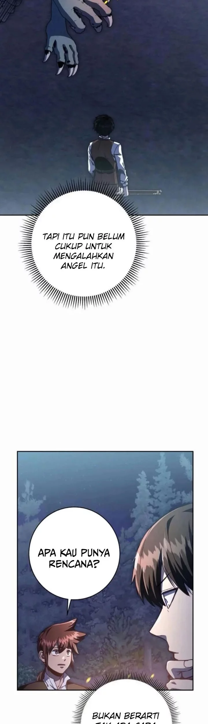 Holy Emperor’s Grandson is a Necromancer Chapter 89 Gambar 19