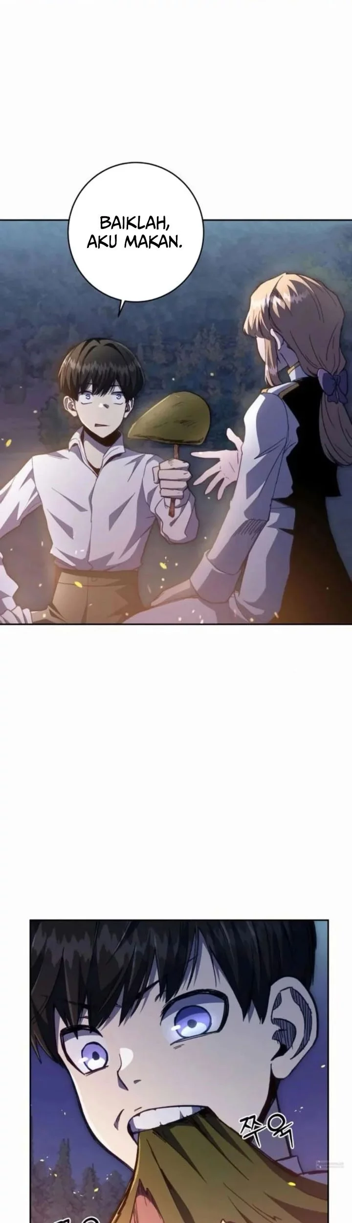 Holy Emperor’s Grandson is a Necromancer Chapter 89 Gambar 29