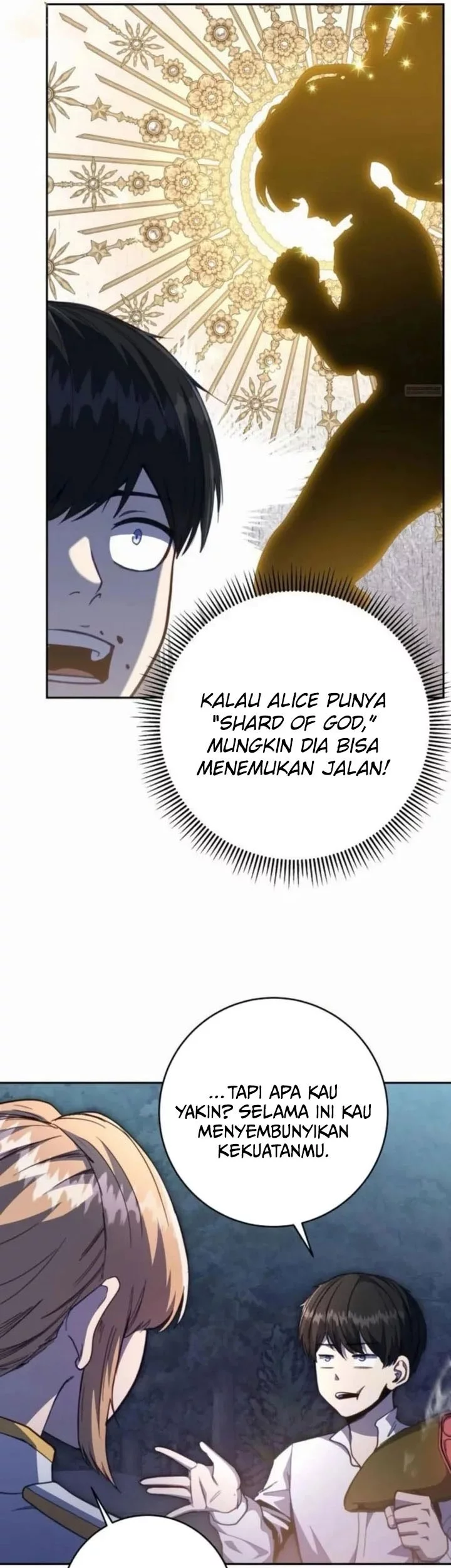 Holy Emperor’s Grandson is a Necromancer Chapter 89 Gambar 33