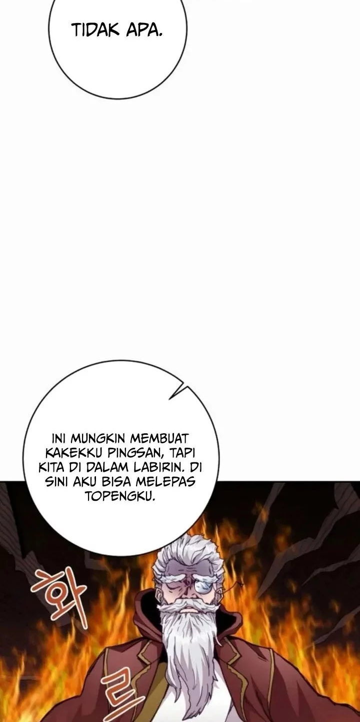 Holy Emperor’s Grandson is a Necromancer Chapter 89 Gambar 34