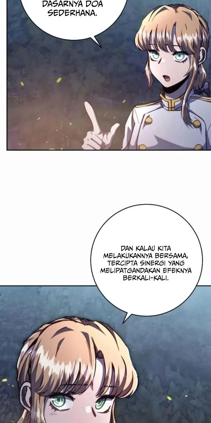 Holy Emperor’s Grandson is a Necromancer Chapter 89 Gambar 36