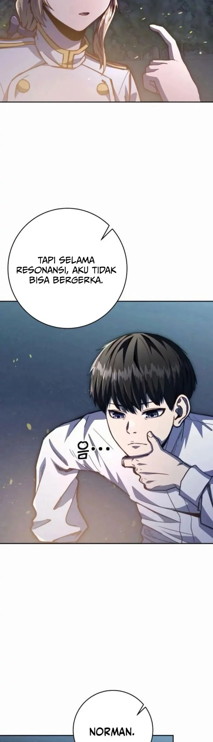 Holy Emperor’s Grandson is a Necromancer Chapter 89 Gambar 37