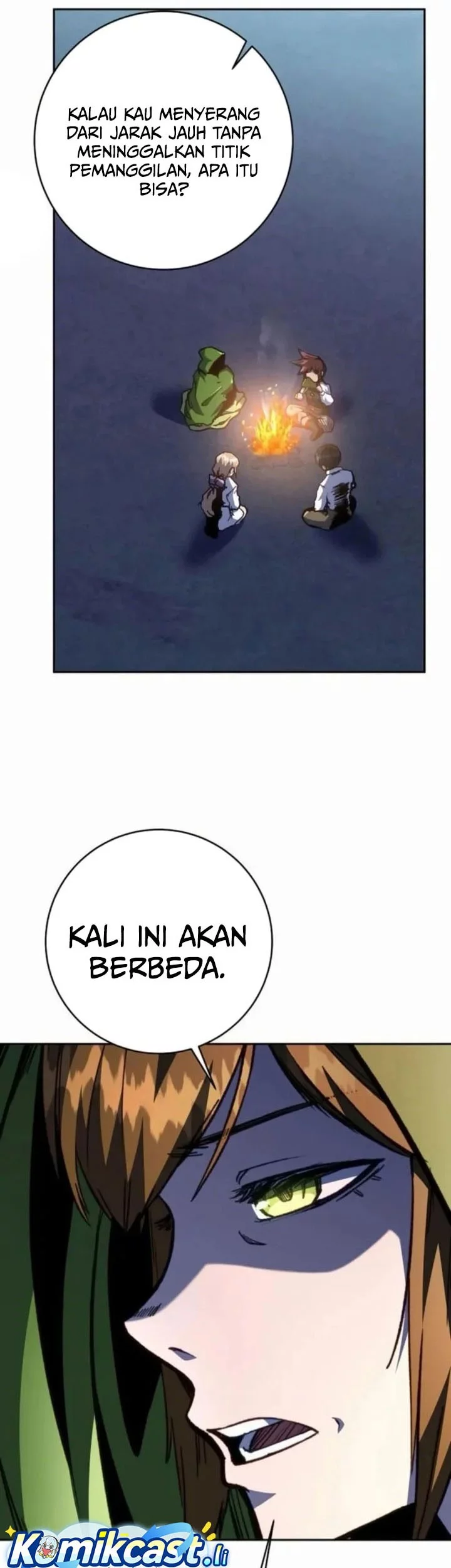 Holy Emperor’s Grandson is a Necromancer Chapter 89 Gambar 39