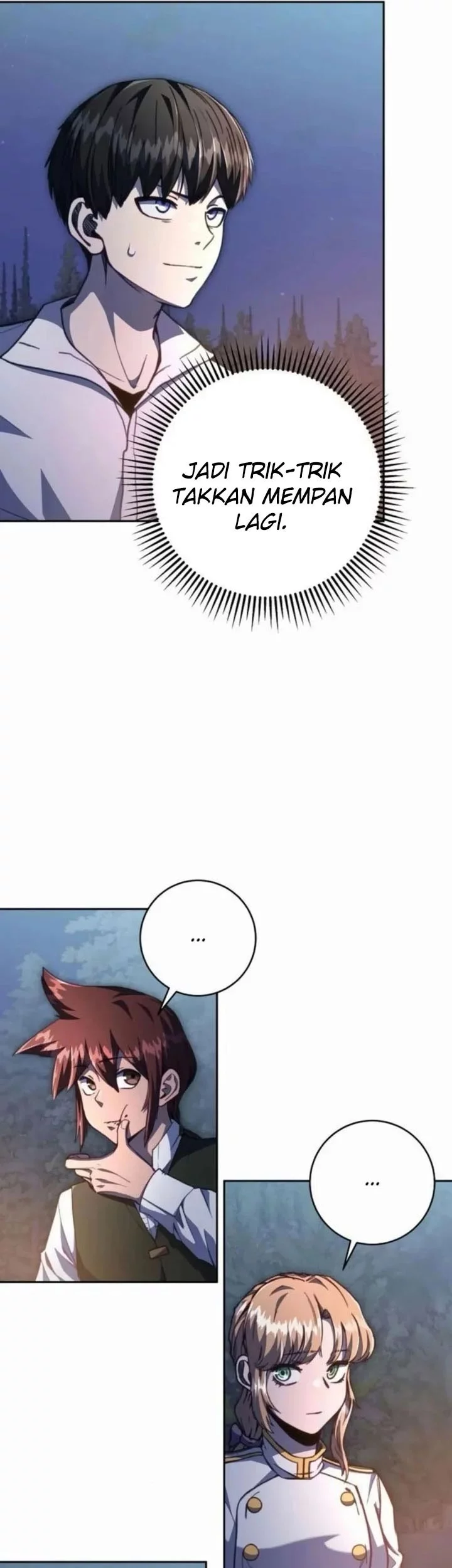 Holy Emperor’s Grandson is a Necromancer Chapter 89 Gambar 41