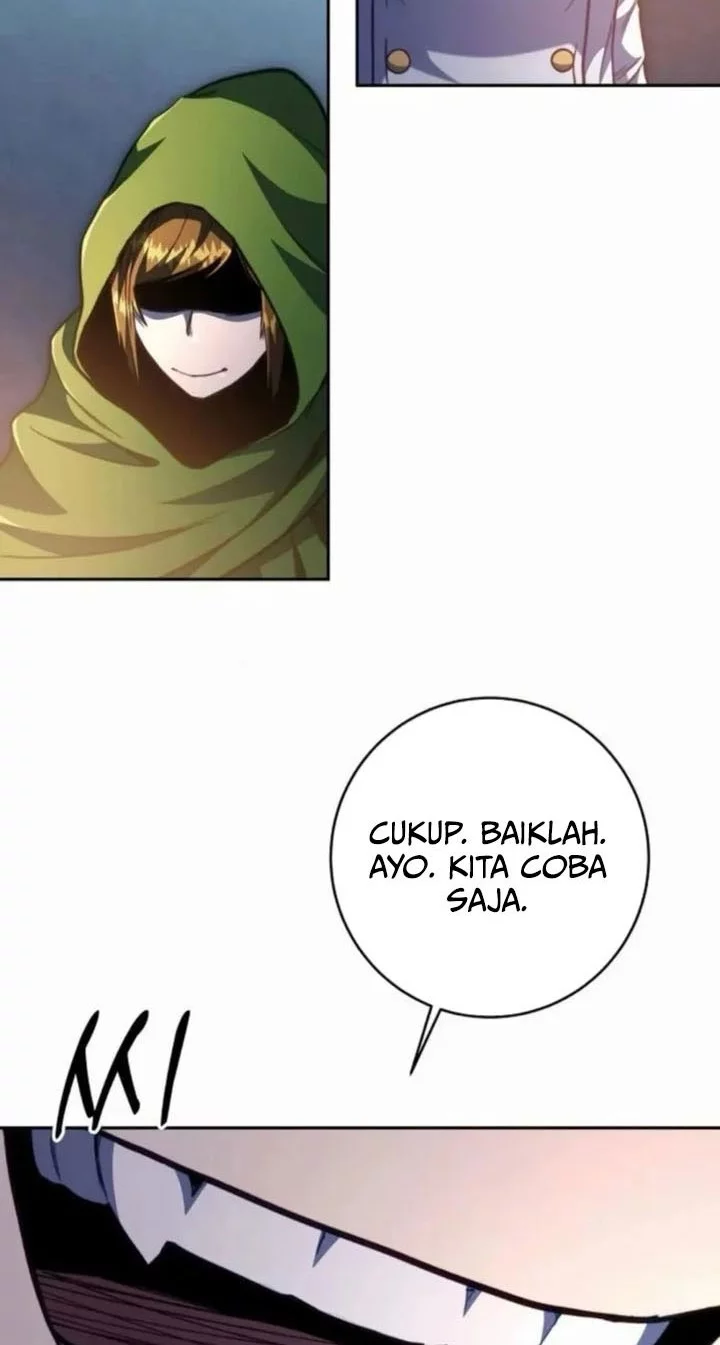 Holy Emperor’s Grandson is a Necromancer Chapter 89 Gambar 42