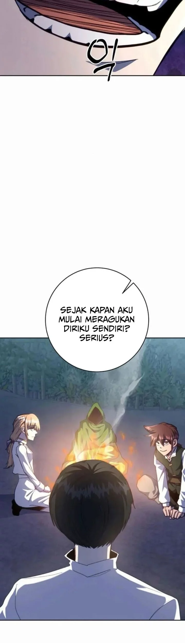 Holy Emperor’s Grandson is a Necromancer Chapter 89 Gambar 43