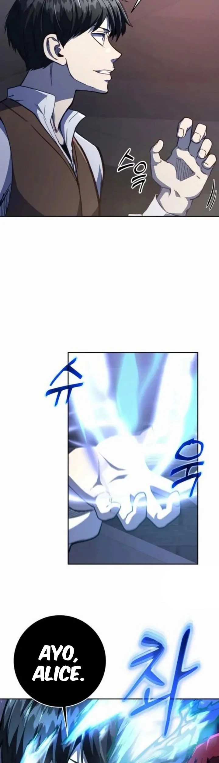 Holy Emperor’s Grandson is a Necromancer Chapter 89 Gambar 47