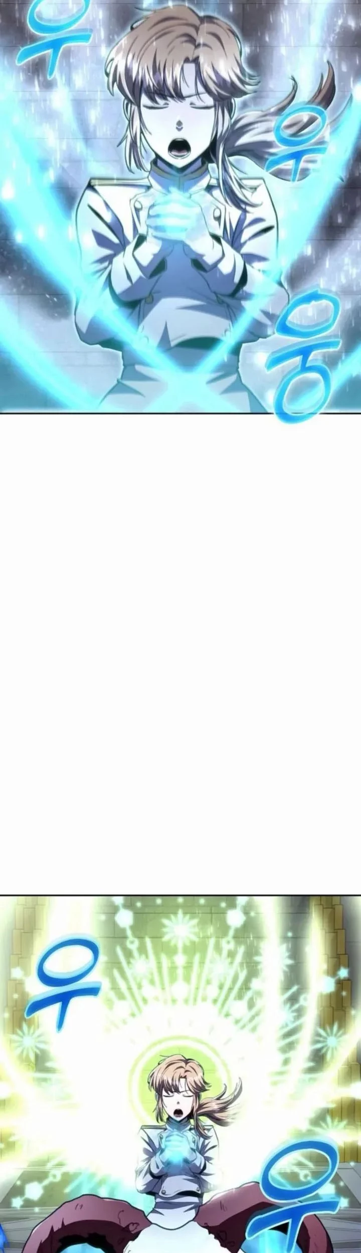 Holy Emperor’s Grandson is a Necromancer Chapter 89 Gambar 49