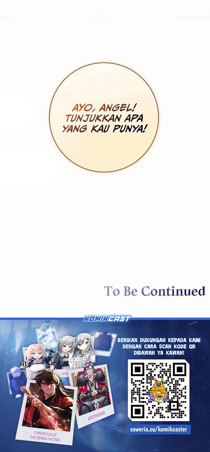 Holy Emperor’s Grandson is a Necromancer Chapter 89 Gambar 52