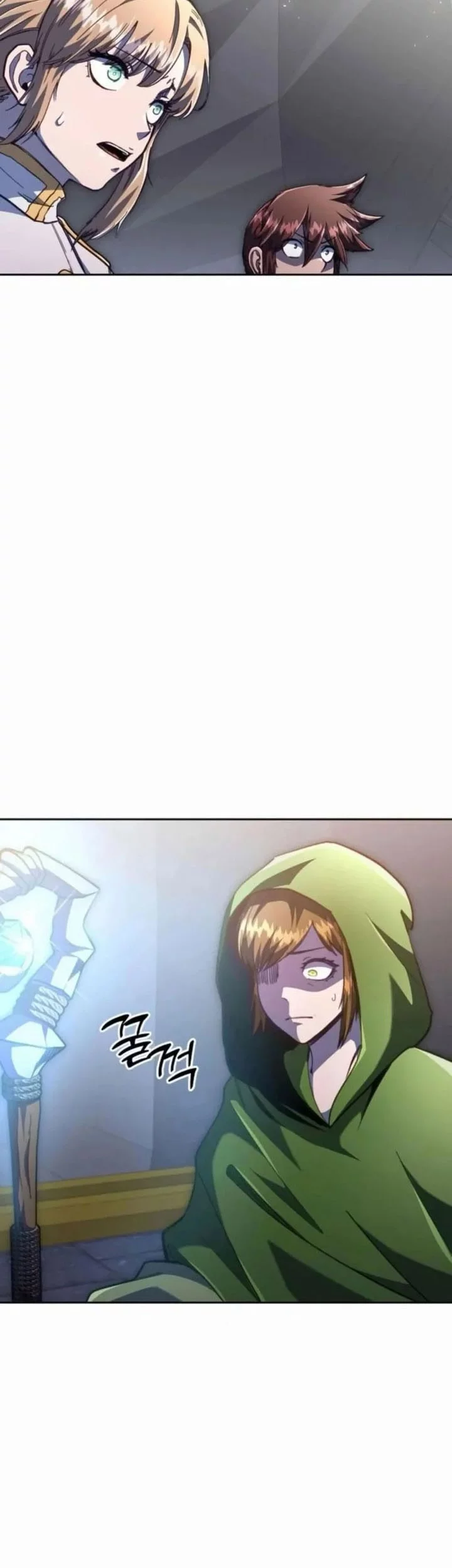 Holy Emperor’s Grandson is a Necromancer Chapter 89 Gambar 3