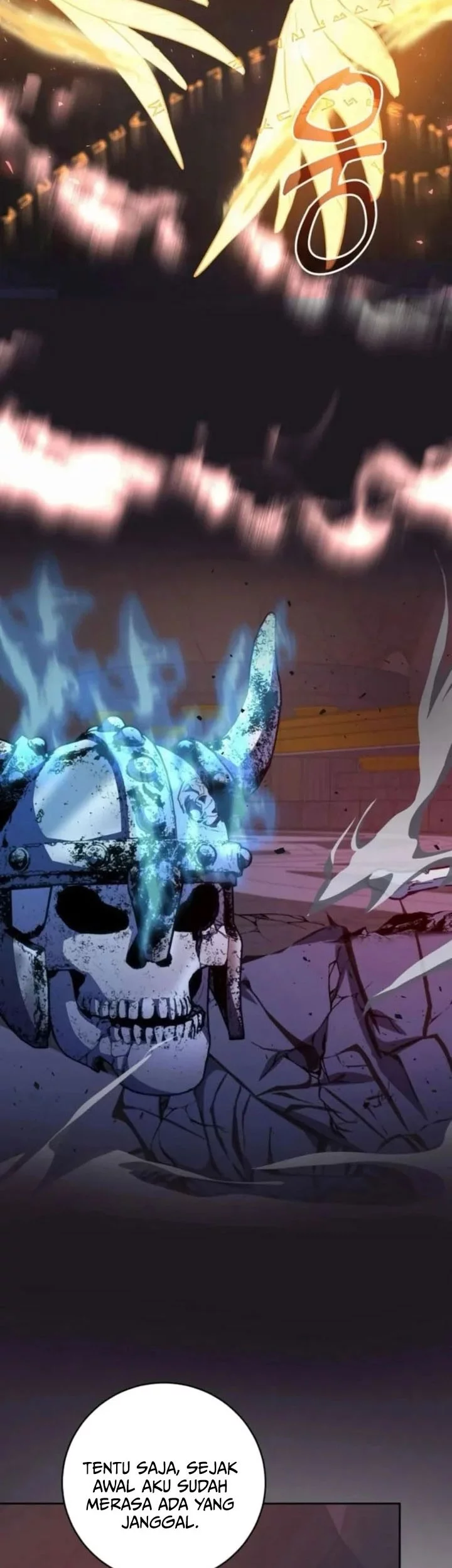 Holy Emperor’s Grandson is a Necromancer Chapter 89 Gambar 7