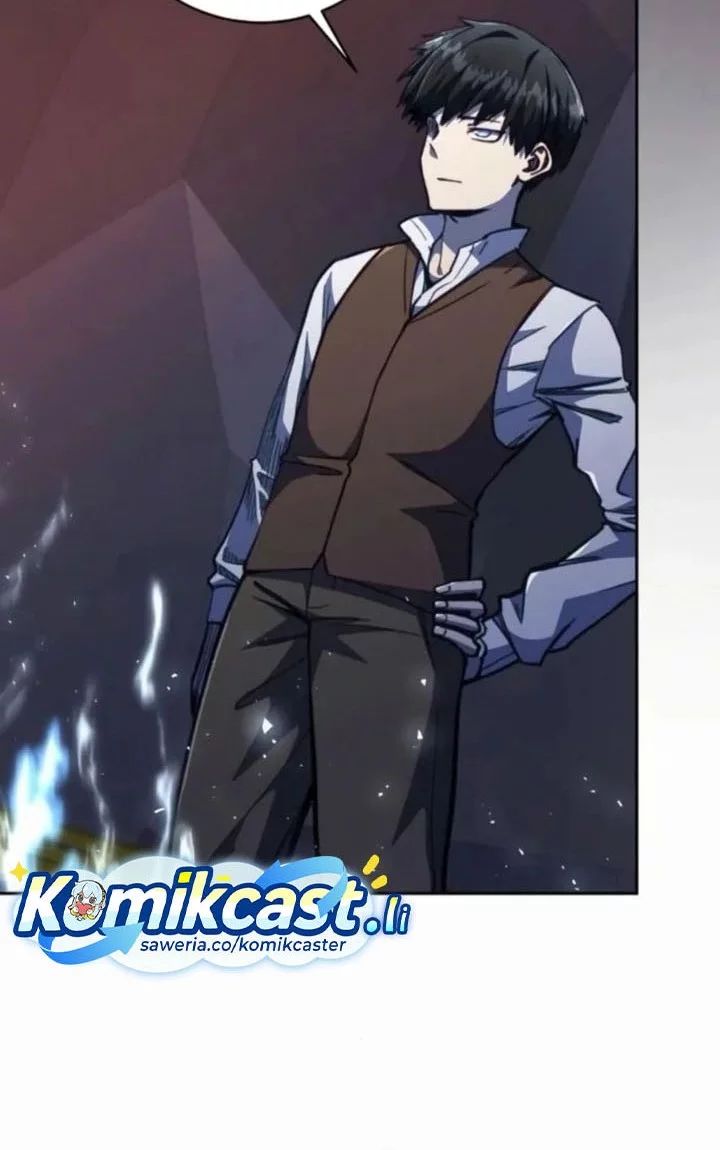 Holy Emperor’s Grandson is a Necromancer Chapter 89 Gambar 8