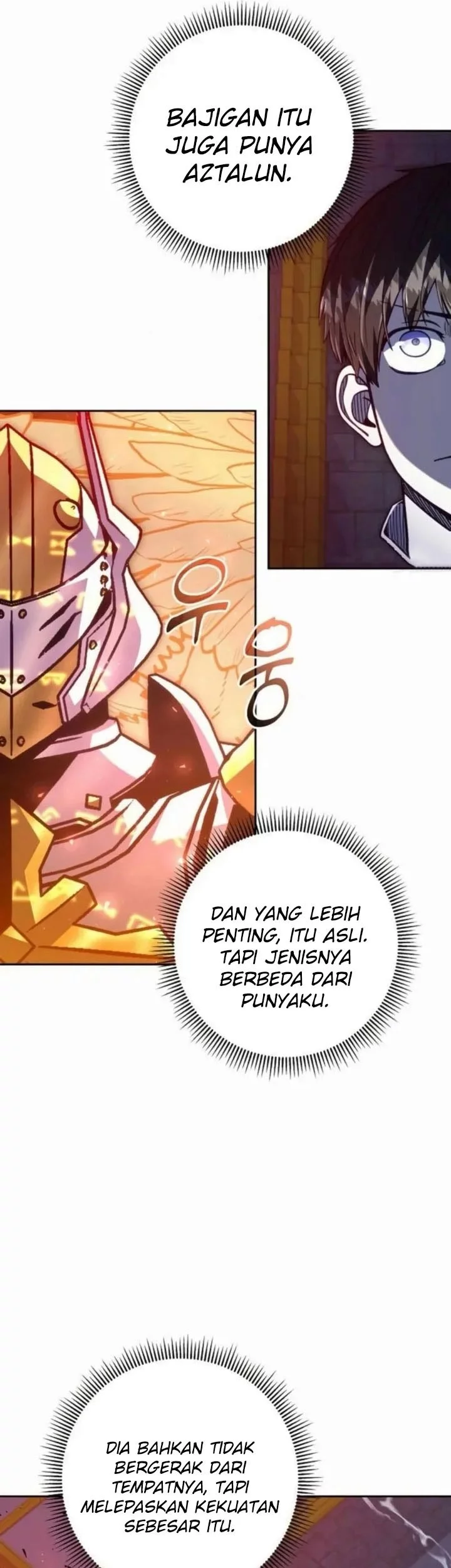 Holy Emperor’s Grandson is a Necromancer Chapter 89 Gambar 9