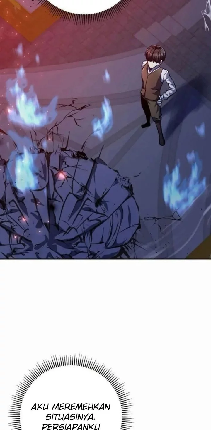 Holy Emperor’s Grandson is a Necromancer Chapter 89 Gambar 10