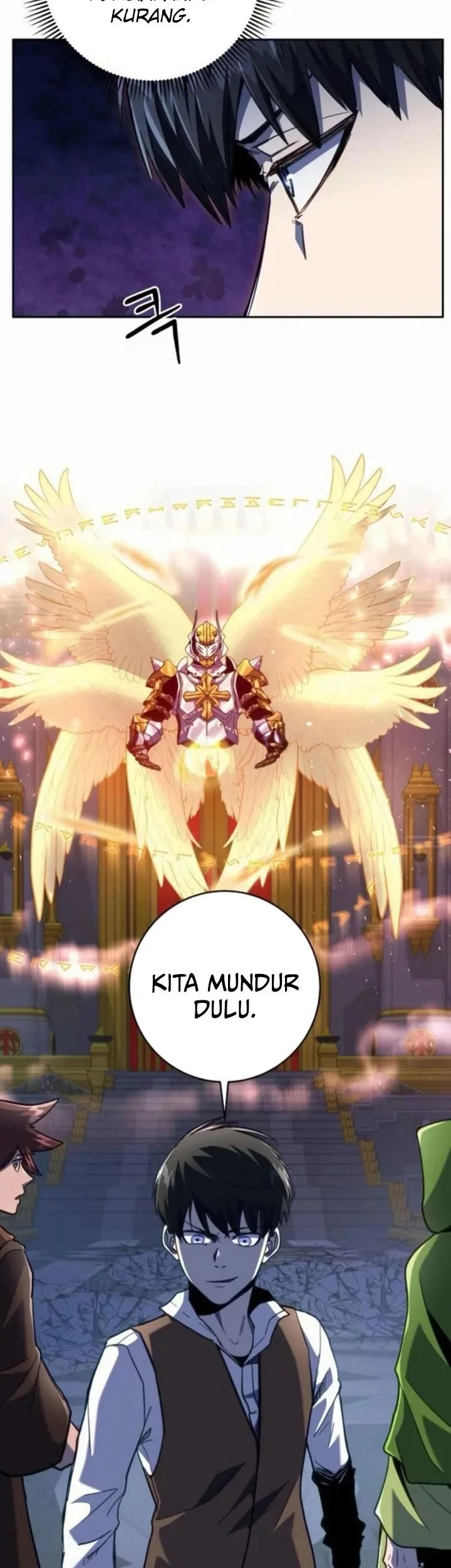 Holy Emperor’s Grandson is a Necromancer Chapter 89 Gambar 11