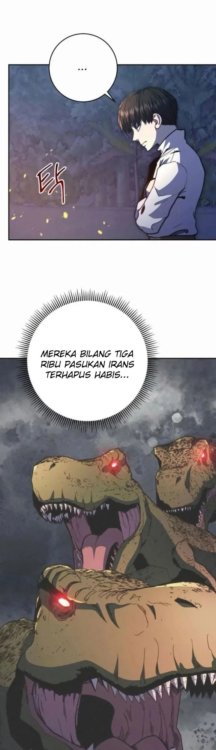 Holy Emperor’s Grandson is a Necromancer Chapter 89 Gambar 15