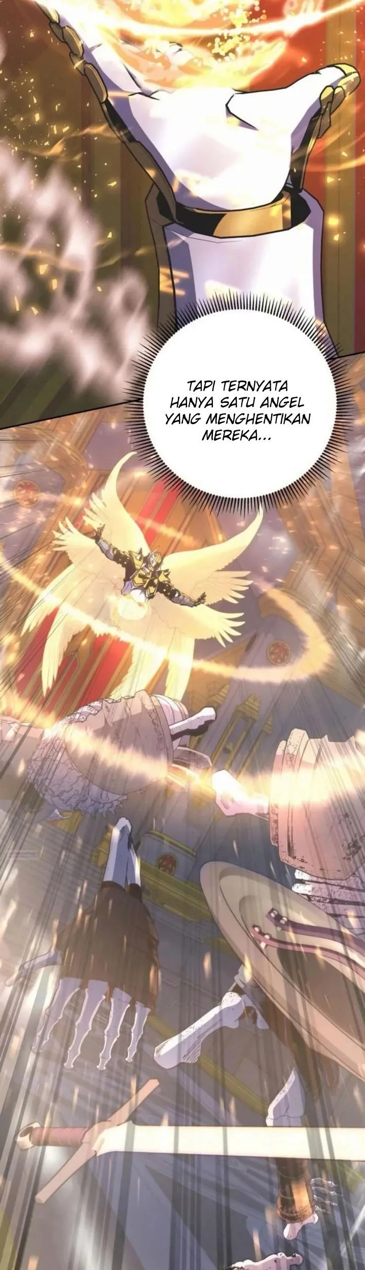 Holy Emperor’s Grandson is a Necromancer Chapter 89 Gambar 17