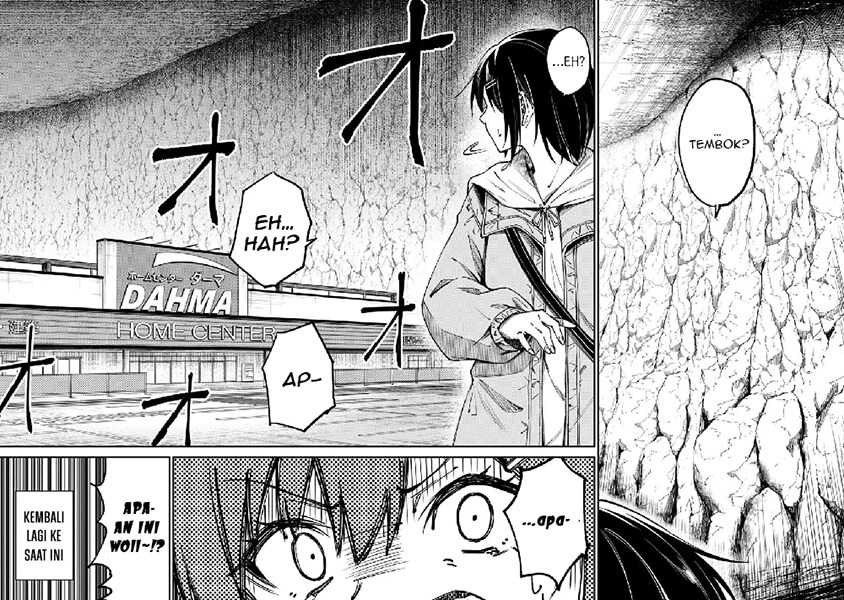 Home Center-goto Yobidasareta Watashi no Daimeikyuu Renovation! Chapter 1 Gambar 12