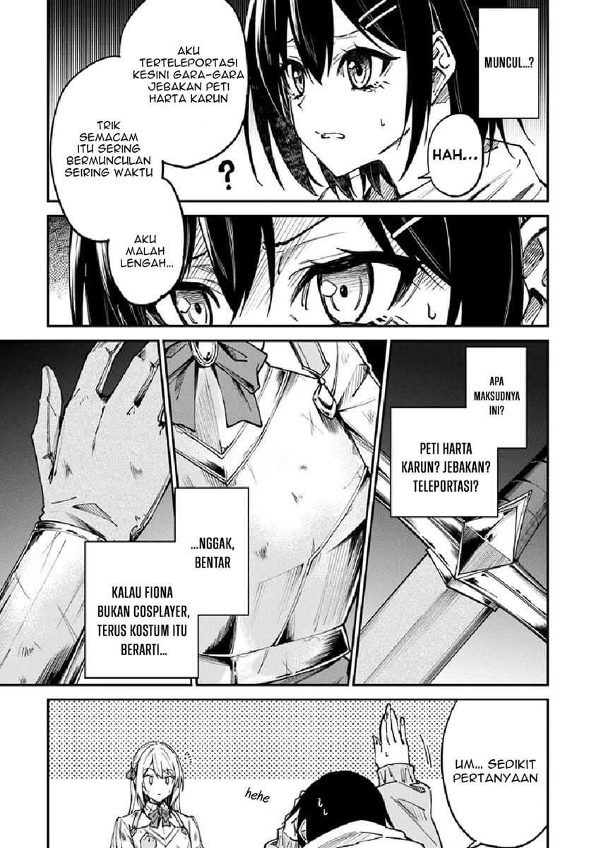 Home Center-goto Yobidasareta Watashi no Daimeikyuu Renovation! Chapter 1 Gambar 16