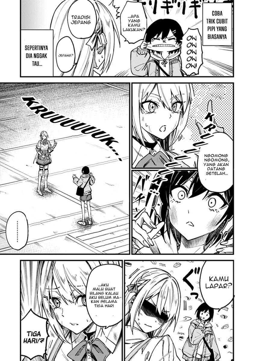 Home Center-goto Yobidasareta Watashi no Daimeikyuu Renovation! Chapter 1 Gambar 18