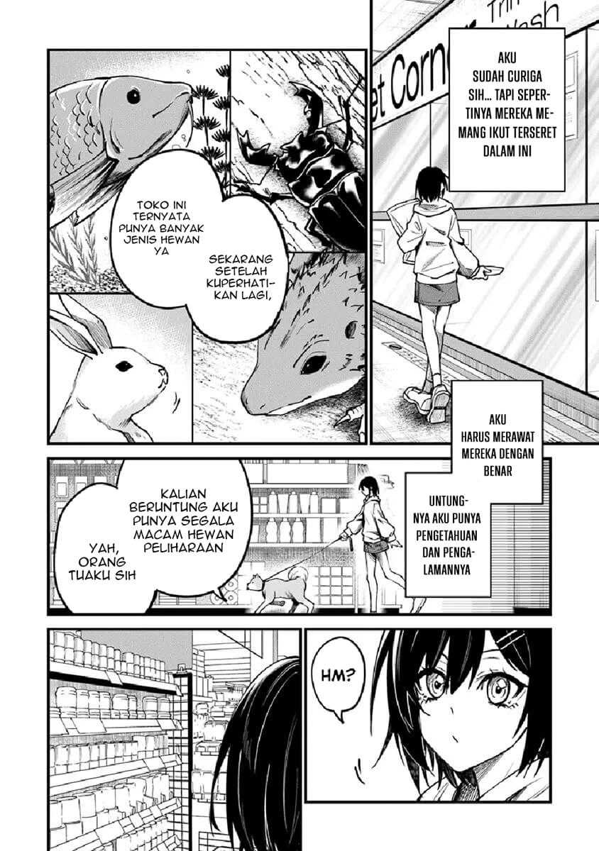 Home Center-goto Yobidasareta Watashi no Daimeikyuu Renovation! Chapter 1 Gambar 27