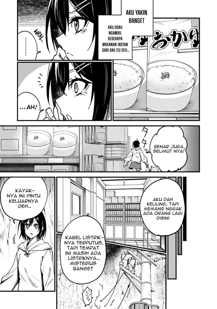 Home Center-goto Yobidasareta Watashi no Daimeikyuu Renovation! Chapter 1 Gambar 28